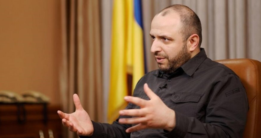 Ukraine's defense minister seeks dismissal of four of his deputies
