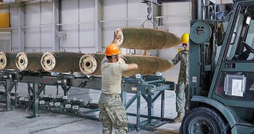 Boeing wins $7B to provide bombs to Ukraine, US allies and JDAMs to Israel