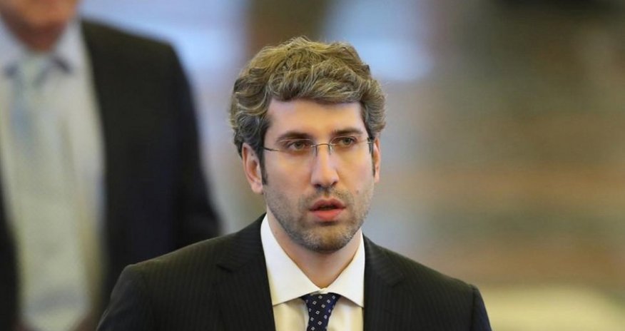 Armenian minister of justice resigns