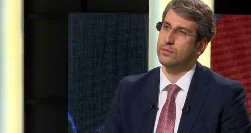 Ermənistanın ədliyyə naziri istefa verib