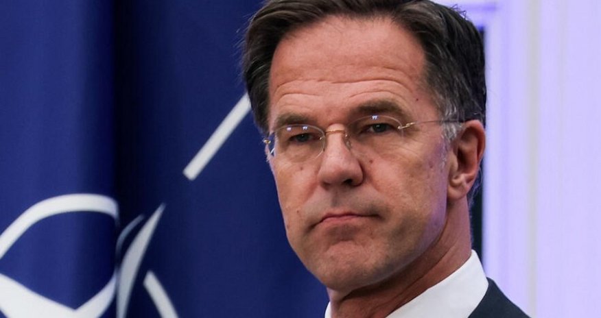Former Dutch PM Rutte becomes NATO’s secretary general