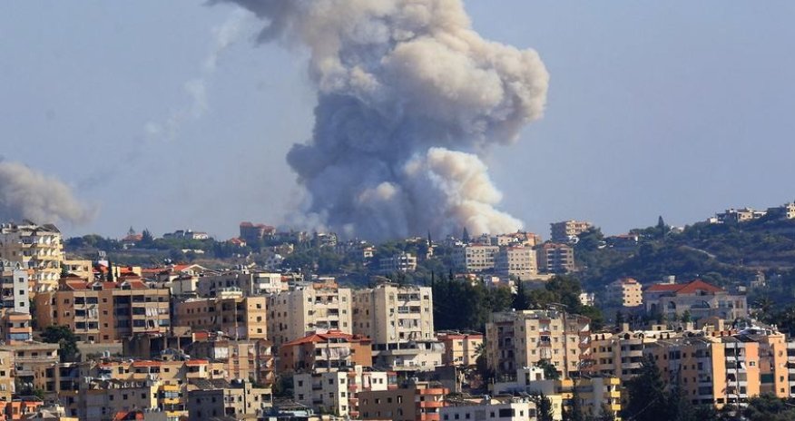 UN: Over 1,000 people killed in Lebanon in 2 weeks