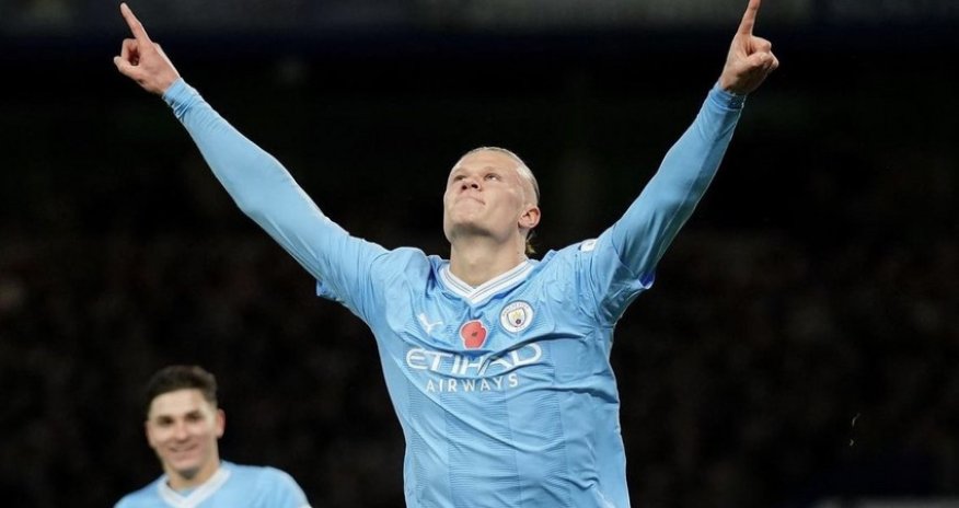 Эрлинг Холанд стал самым дорогим футболистом в мире