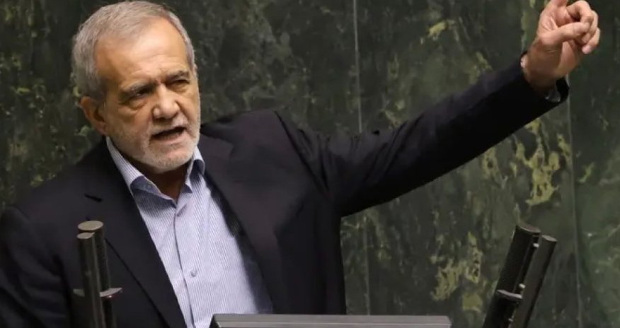 İran İsrailin hücumlarına qətiyyətli cavab verdi – Pezeşkian