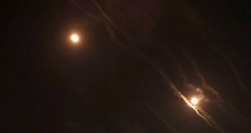 Офис израильского премьера: Иран выпустил по Израилю 180 ракет