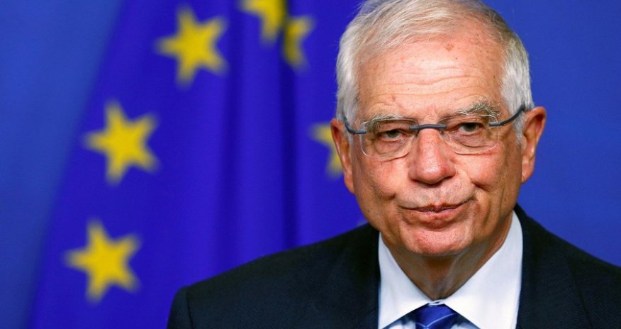 Charles Michel, Josep Borrell condemn Iran's attack on Israel