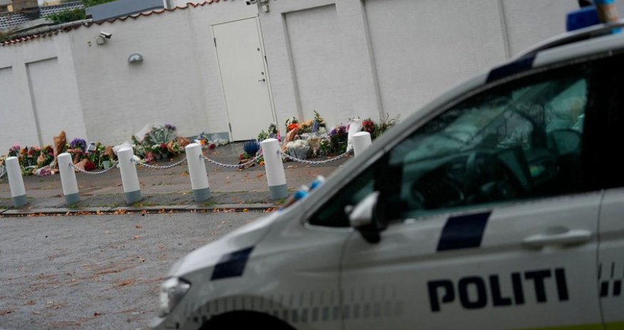 Danish police investigate two blasts near Israel's embassy in Copenhagen