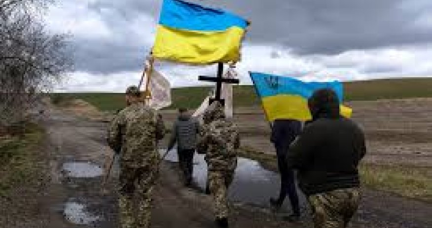 Ukraynada itkin düşənlər arasında azərbaycanlılar da var