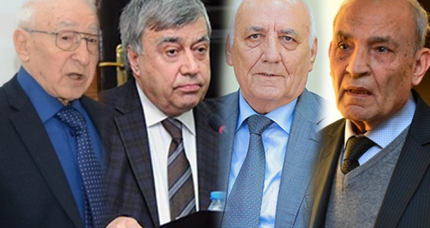 İsa Həbibbəyliyə 4 yeni müşavirlər təyin olunub