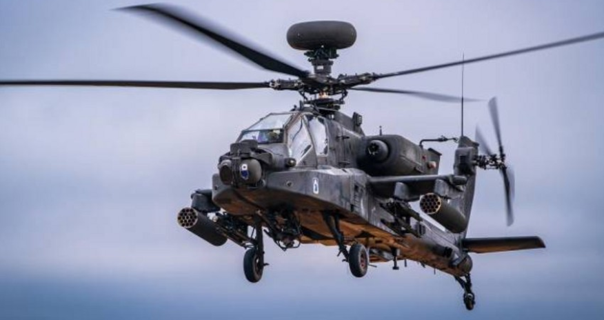 Польша получит от США кредит на 3 млрд долларов для закупок вертолетов Apache