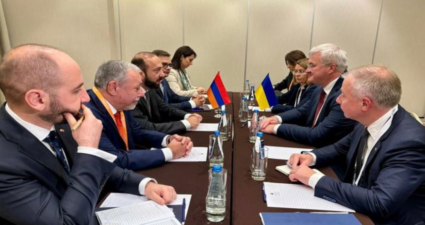 Sibiqa Mirzoyanı Ukraynaya səfərə dəvət edib