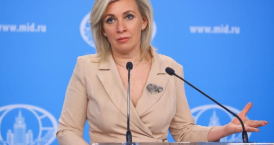 У Захаровой не выдерживают нервы