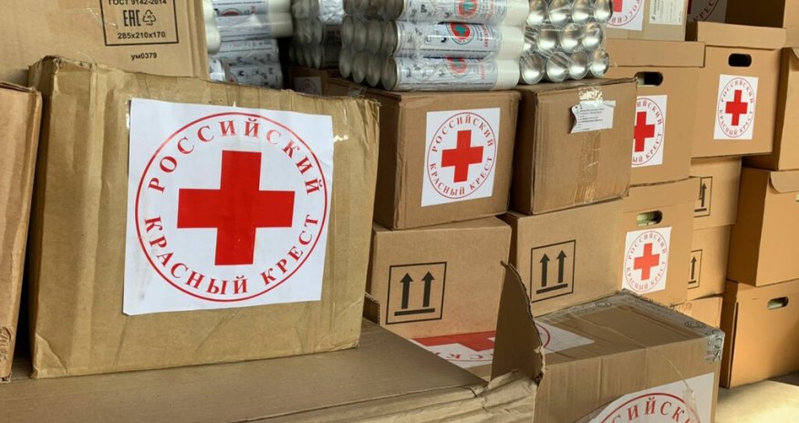 Rusiya Livana humanitar yardım göndərəcək