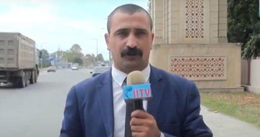 Özünü TV rəhbəri kimi təqdim edən şəxs həbs edilib