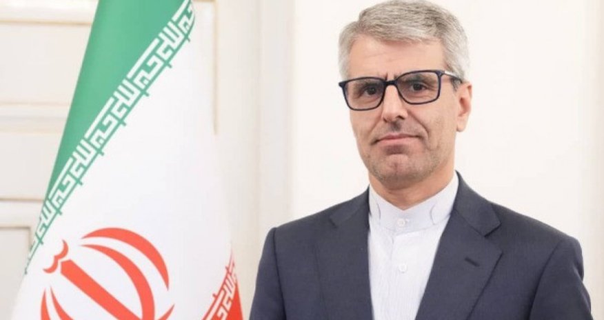 İsmayıl Bəqai İran XİN-nin yeni sözçüsü təyin edilib