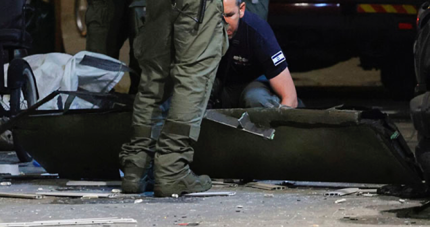 HƏMAS Tel-Əvivdəki atışmaya görə məsuliyyəti üzərinə götürüb