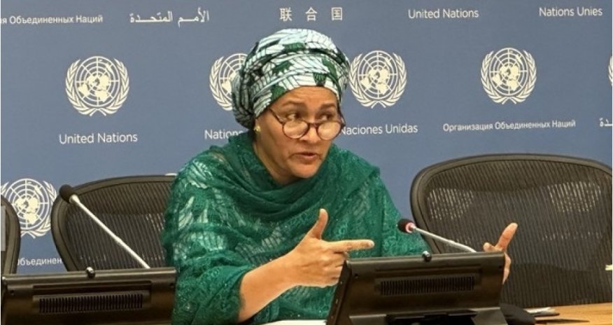 BMT Baş katibinin birinci müavini Azərbaycana səfər edəcək