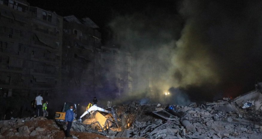 Минздрав: В Ливане за сутки в результате авиаударов погибли 46 человек