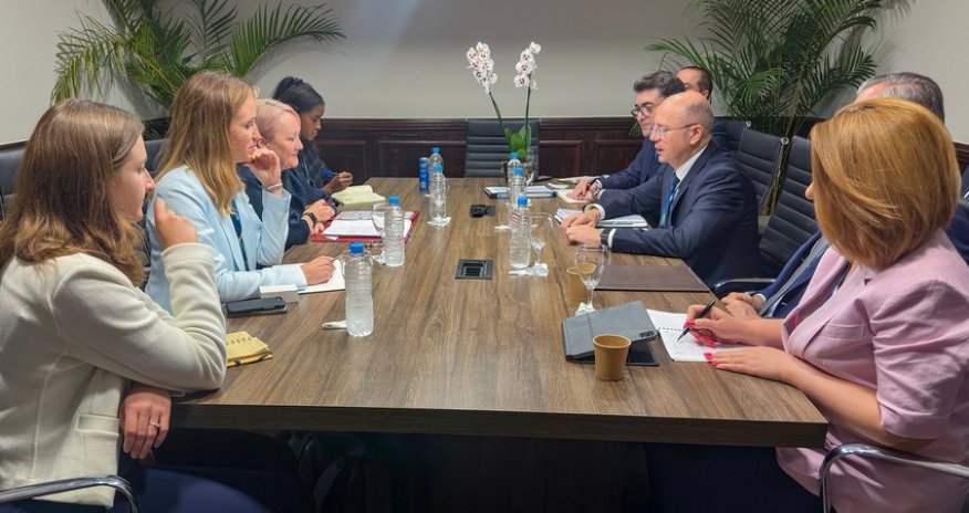 Azerbaijan explores co-op proposals promoting UK’s energy transition