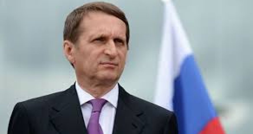 Нарышкин посетил Баку