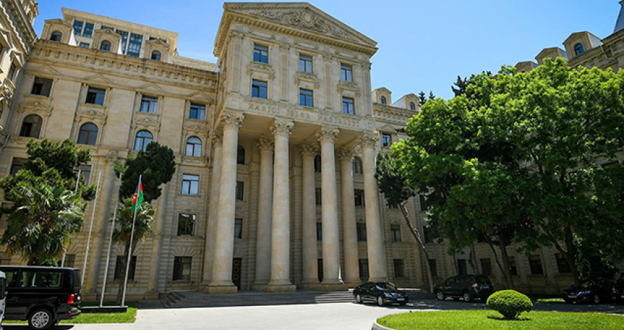 Azərbaycan XİN-dən Litva xarici işlər nazirinə cavab 