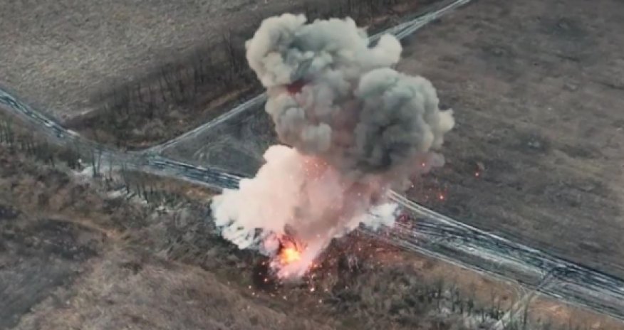 Украинцы уничтожили военных из Северной Кореи