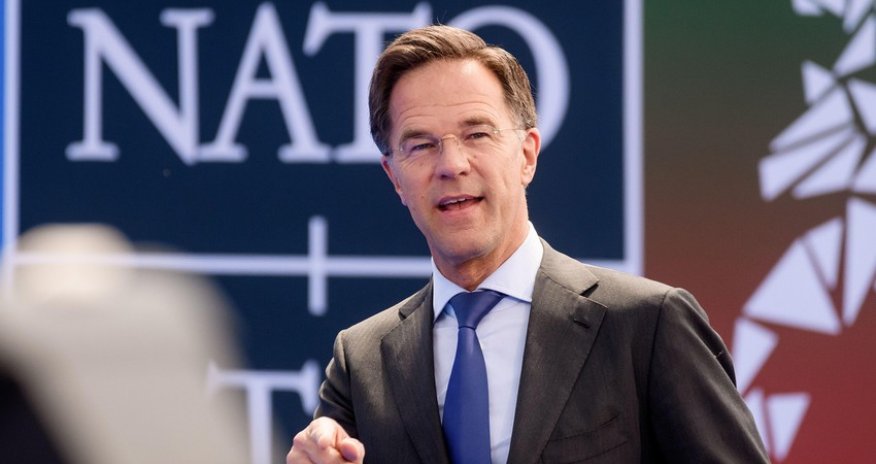 NATO's Rutte visits Kyiv in maiden trip as alliance chief