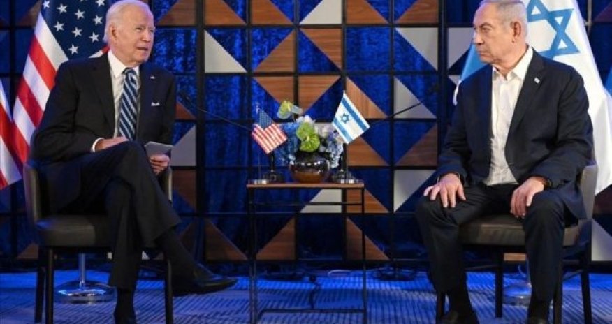 ABŞ və İsrail arasında münasibətlər pisləşib