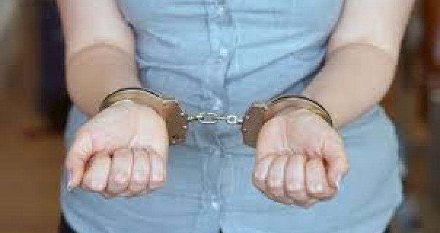 88 yaşlı qadını aldadaraq pullarını alan Qazaxıstan vətəndaşı saxlanılıb - VİDEO