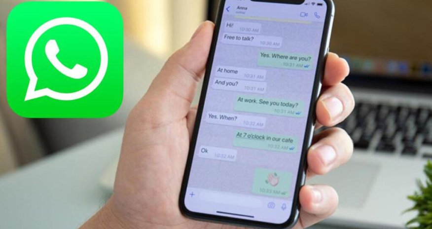 Vatsapdan mesajlaşma ilə bağlı yenilik