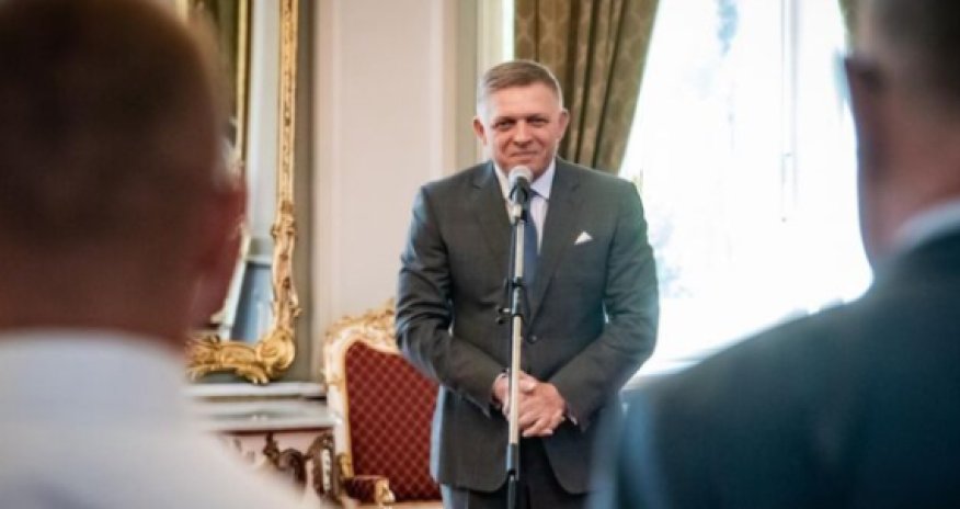 Фицо дал слово: восстановить отношения с Россией