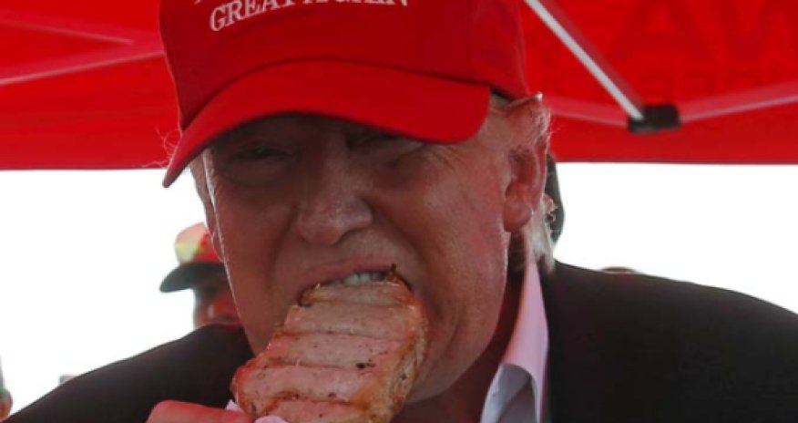 Информация о здоровье Трампа за семью печатями