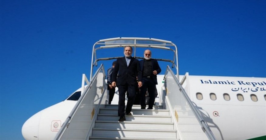 İranın xarici işlər naziri Livana səfər edib