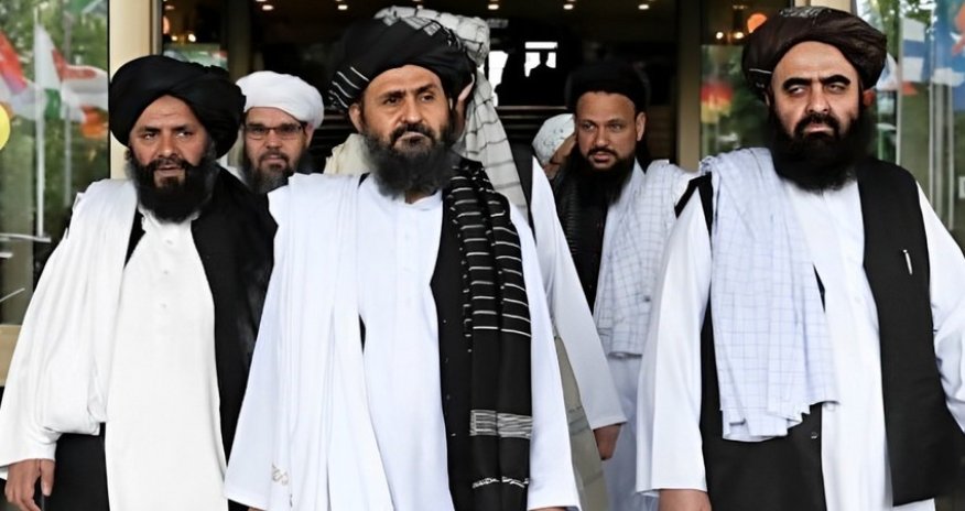 Taliban delegation arrives in Moscow for consultations on Afghanistan