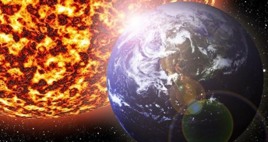 Həftəsonu güclü geomaqnit qasırğası olacaq