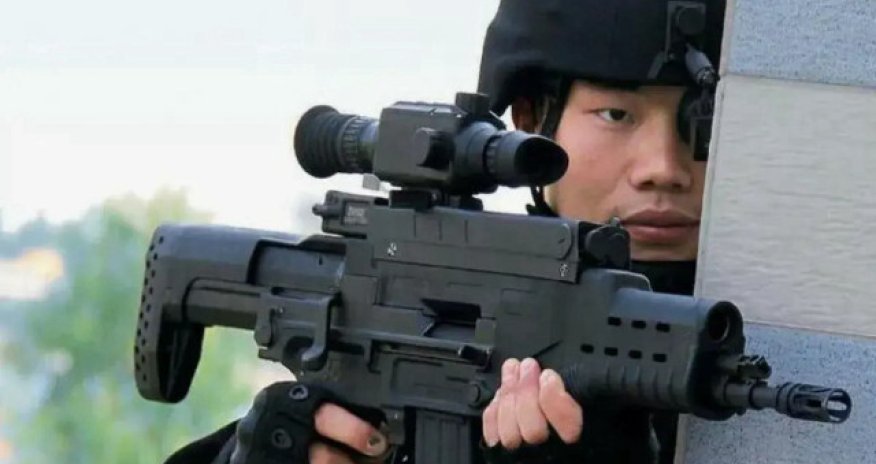 Cənubi Koreyada lazer silahlar satışa çıxarılacaq