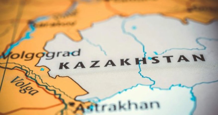 Rusiya Qazaxıstanla 