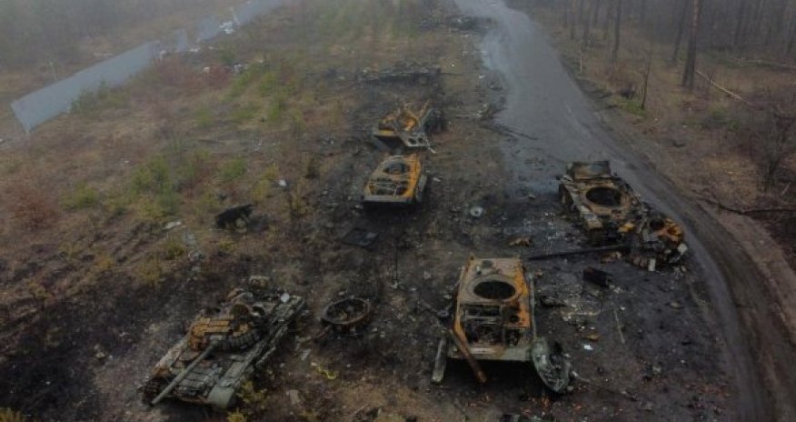 Rusiyanın hərbi gücü tükənir - ISW