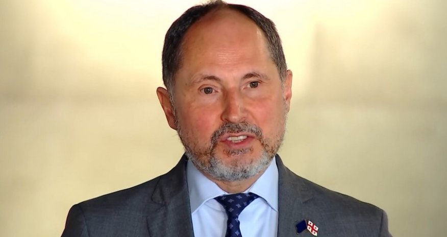 Ambassador: EU suspended all high-level meetings with Georgian leadership