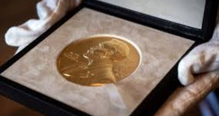 286 nəfər Nobel mükafatçısı olmaq istəyir