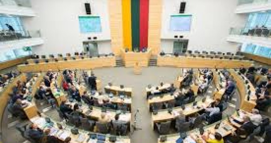 Litva SEPAH-ı terror təşkilatı elan edib