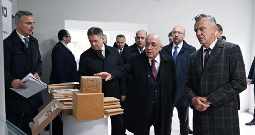 Əli Əsədov Novaya Okolitsa yaşayış massivində olub