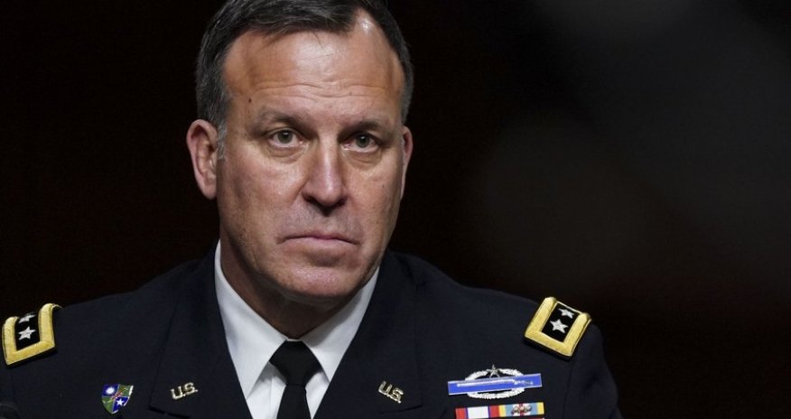 Глава CENTCOM совершит визит в Израиль