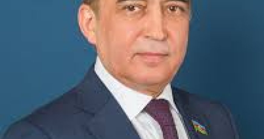 Sabir Hacıyev “Şöhrət” ordeni ilə təltif edilib