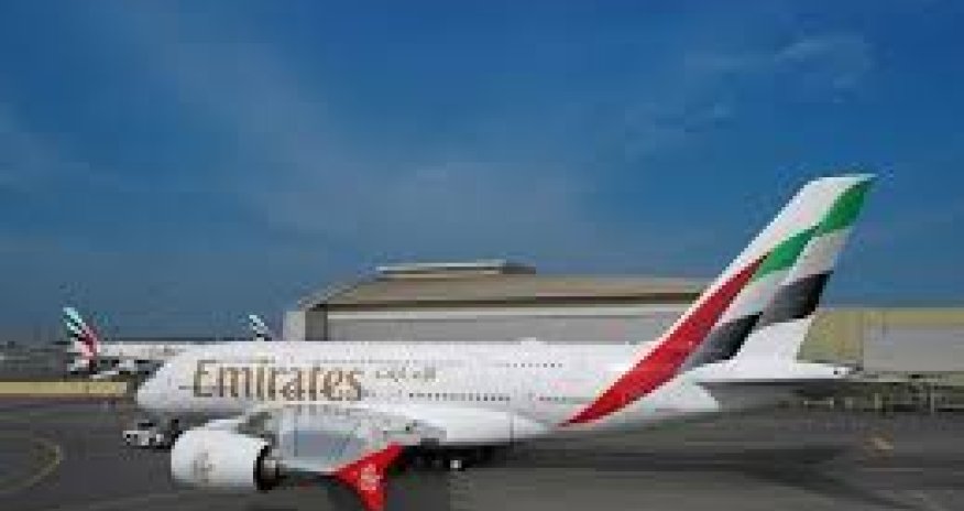 Авиакомпания Emirates запретила пассажирам брать на борт пейджеры и рации