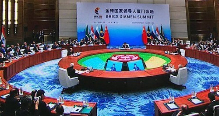 Suriya BRICS-ə qoşulmaq üçün müraciət edib