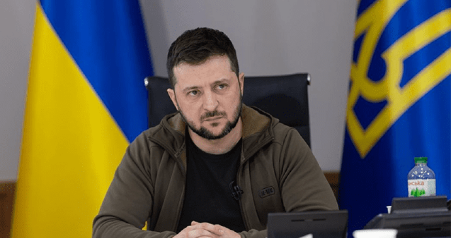 Президент Украины раскрыл, когда представит план победы