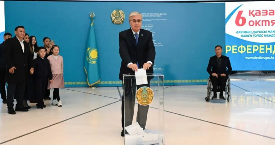 Qazaxıstanda AES tikintisi ilə bağlı referendum keçirilir