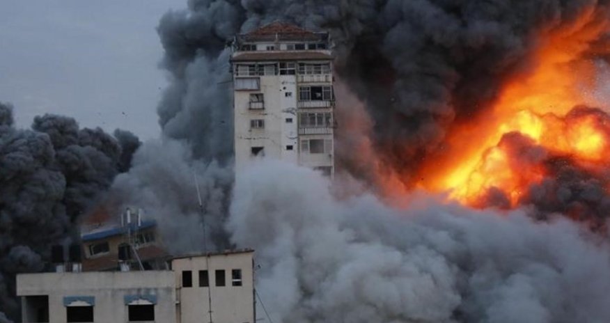 Армия Израиля заявила о начале новой операции на севере Газы