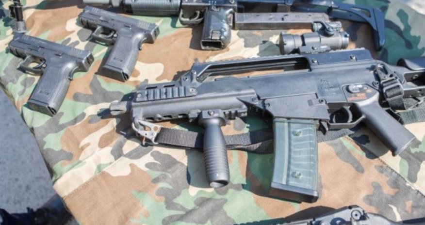 СМИ: ФРГ может поставить Турции вооружения на сотни миллионов евро